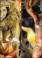  sexy carnival in rio