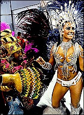  brazilian carnival