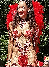  brazilian carnival