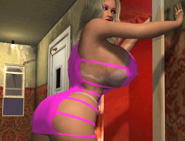 free 3d anime chicks