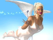 free 3d anime chicks