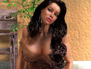 3d anime nude alien
