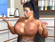 xxx 3d anime