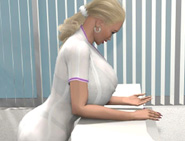 free 3d anime chicks