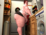 3d anime nude alien