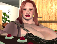 3d anime nude alien