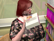free 3d anime chicks