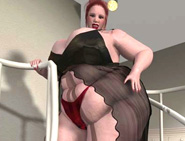free 3d anime chicks