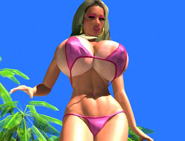3d anime nude alien