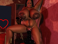 free 3d anime chicks