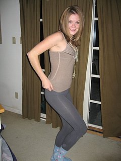 Spandex Sport Girls sample photo