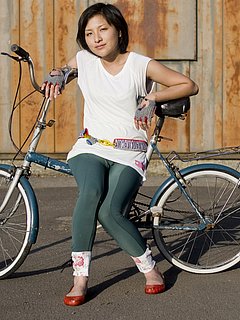 Spandex Sport Girls sample photo