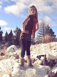 Spandex Sport Girls sample photo