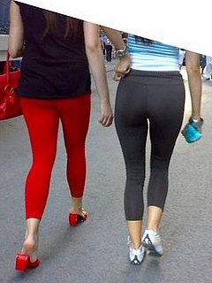 Spandex Sport Girls sample photo