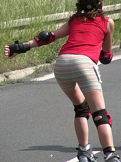Spandex Sport Girls sample photo