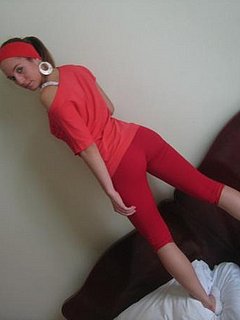 Spandex Sport Girls sample photo
