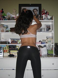 Spandex Sport Girls sample photo