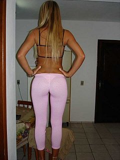 Spandex Sport Girls sample photo