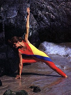 Spandex Sport Girls sample photo