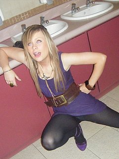Spandex Sport Girls sample photo