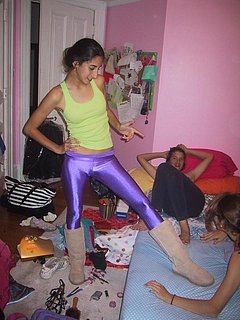 Spandex Sport Girls sample photo