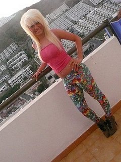 Spandex Sport Girls sample photo