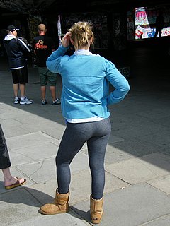 Spandex Sport Girls sample photo