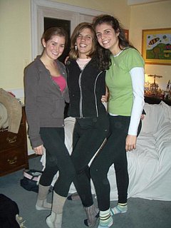 Spandex Sport Girls sample photo