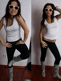 Spandex Sport Girls sample photo