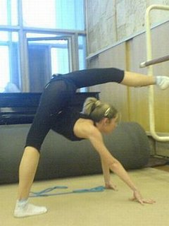 Spandex Sport Girls sample photo