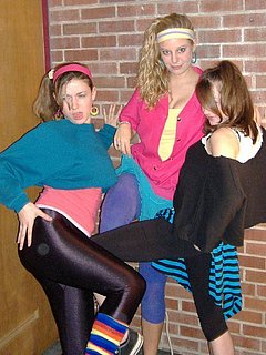 Spandex Sport Girls sample photo