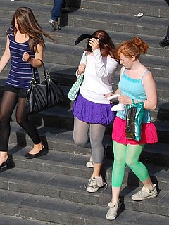 Spandex Sport Girls sample photo