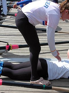 Spandex Sport Girls sample photo