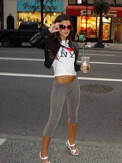 Spandex Sport Girls sample photo