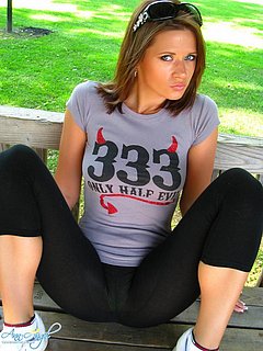 Spandex Sport Girls sample photo
