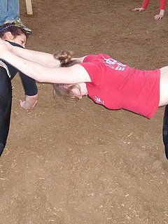 Spandex Sport Girls sample photo