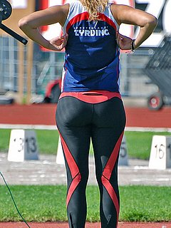 Spandex Sport Girls sample photo