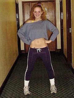 Spandex Sport Girls sample photo