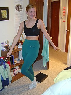 Spandex Sport Girls sample photo