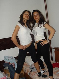 Spandex Sport Girls sample photo