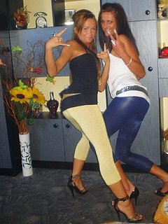 Spandex Sport Girls sample photo
