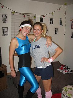 Spandex Sport Girls sample photo