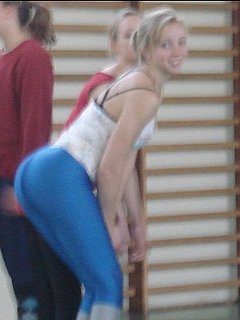 Spandex Sport Girls sample photo