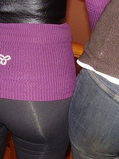Spandex Sport Girls sample photo