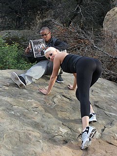 Spandex Sport Girls sample photo