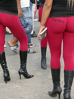 Spandex Sport Girls sample photo