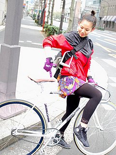 Spandex Sport Girls sample photo