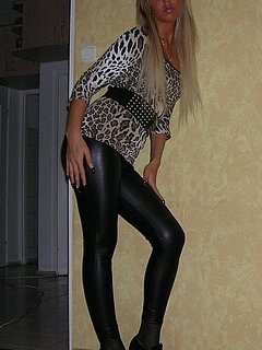 Spandex Sport Girls sample photo