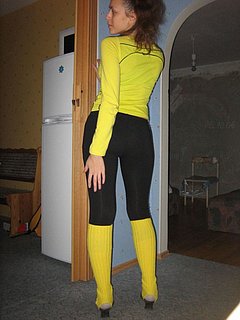 Spandex Sport Girls sample photo