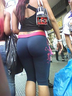 Spandex Sport Girls sample photo